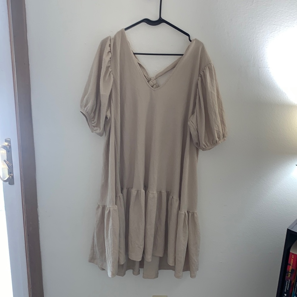 Never worn dress